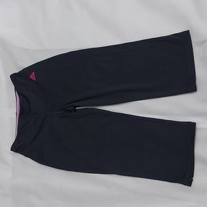 Adidas Climalite crop pants - sz small